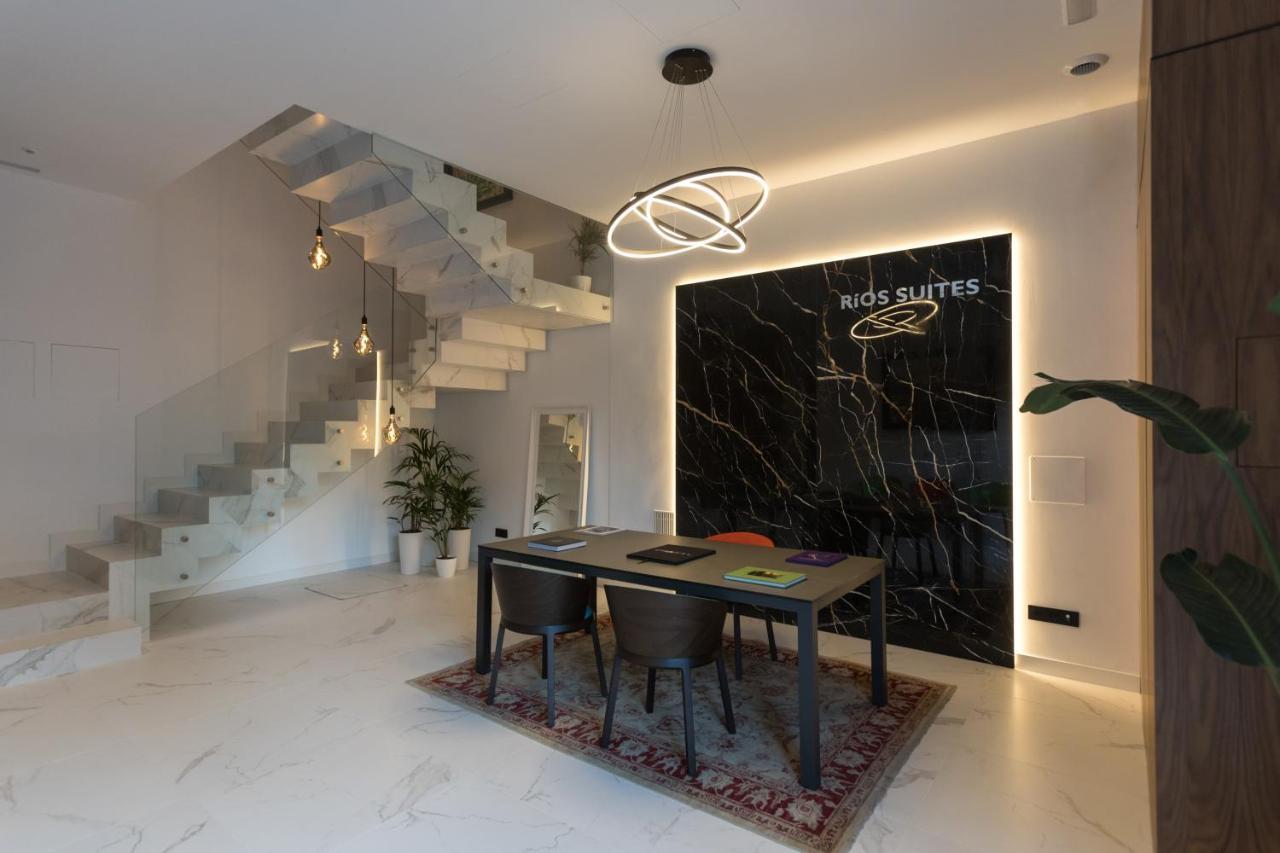 Rios Suites Tudela Kültér fotó