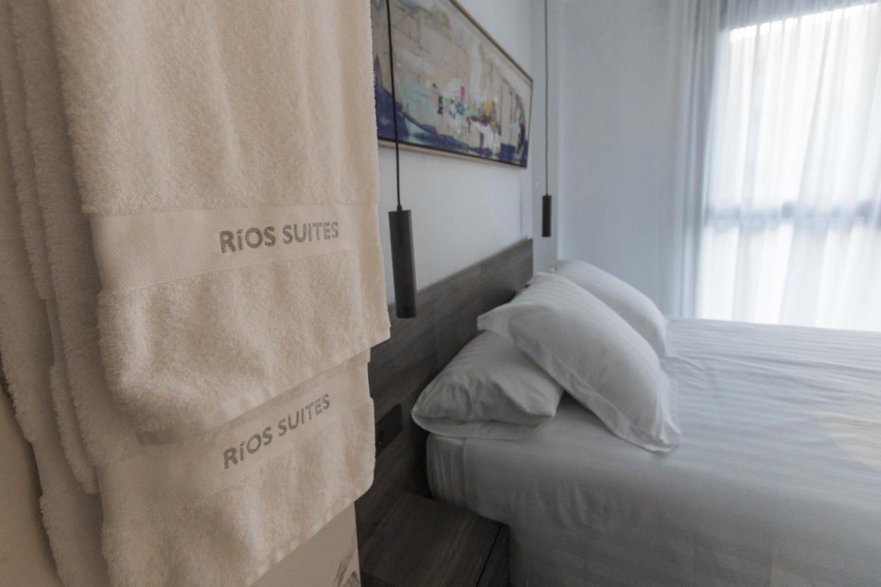 Rios Suites Tudela Kültér fotó