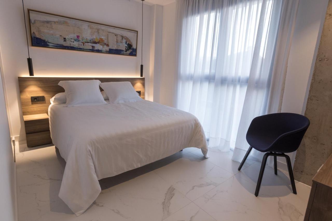 Rios Suites Tudela Kültér fotó