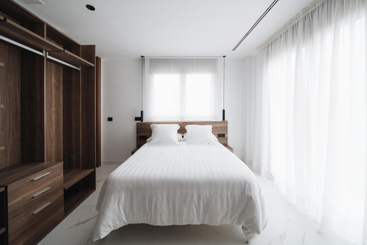 Rios Suites Tudela Kültér fotó